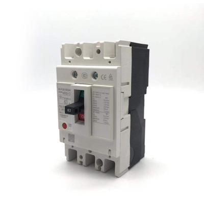 China Distribution Protection Mold Case Circuit Breaker Low Voltage MCCB 3P OEM CE Power Protector for sale