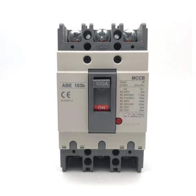 China Wholesale Hot Heavy Duty China Excellent Quality Low Price New Products Small Case Circuit Breaker Molded Case Circuit Breaker for sale