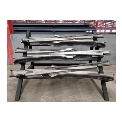 China China Supplier ASCE60#6 SMSG Frog Railway Assembly of High Quality Railway Construction Parts for sale