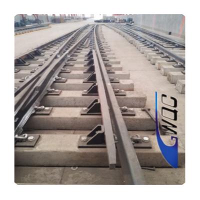 China Railroad Building Parts Factory Supplied 115RE 19' 6