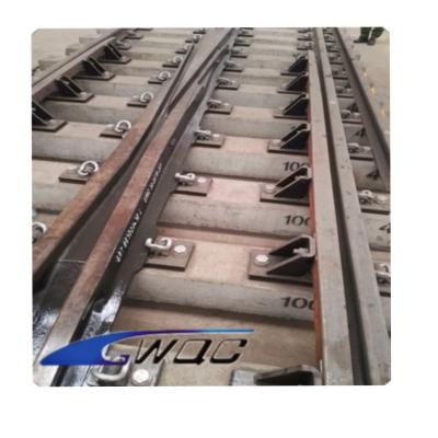 China Used Railway Rail For Selling Well 136RE 16'6