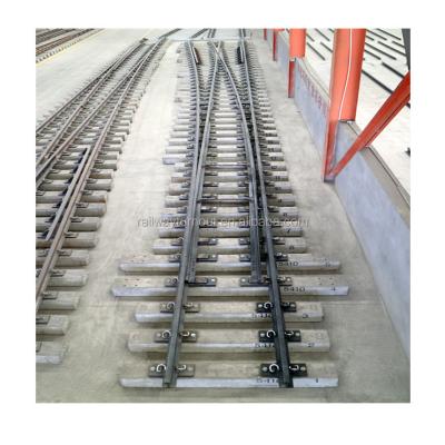 China UIC54 Good Cheap Quality UIC54-16 China Supplier Railway Assembly China for sale