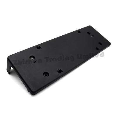 China Baic Auto Spare Part For Beijing X7 Assembly License Plate Bracket Installation Bracket X7 Front License Plate Installation Plate for sale