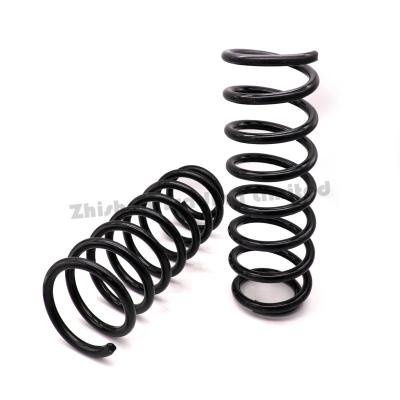 China Baic Auto Spare Part front and rear shock absorption spring  Heighten and strengthen for Shenbao E130 E150 D20 X25 X35 X55 X65 SENOVA D20 Saloon for sale