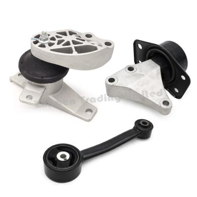 China For BAIC Auto Spare Part E130 E150 D20 X25 A115 engine mount support cushion foot glue machine claw cushion glue 111001060 SENOVA D20 Saloon for sale