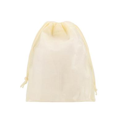 China Purchase Non Woven Shoe Bag Pull Rope Package Pouch To Store Dust Bag for sale