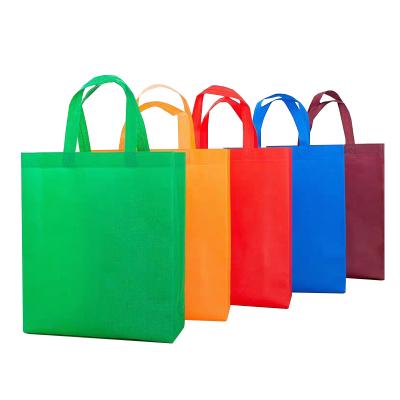 China Purchasing Non Woven Bag Folding Three-Dimensional Shopping Bag for sale