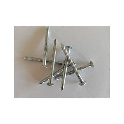 China Hot Selling Unique Design Iron Nail Flat Joint Iron Nail Factory Custom Wire Nails for sale