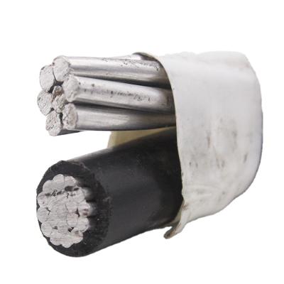 China Aerial Quadruplex Cable for sale