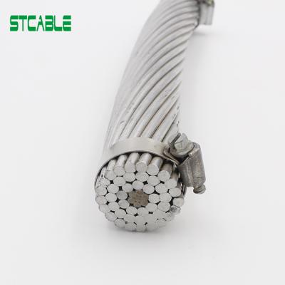 China Aerial Bare Conductor 50mm Aluminum Cable ACSR Cable for sale