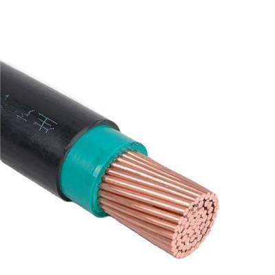 China Factory Supply Copper or Aluminum Sheath PVC Insulation Conductor XLPE Underground DC Power Cable Copper or Aluminum for sale