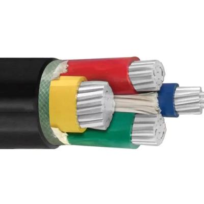 China Construction AS/NZS 5000.1 XLPE UNARMOURED PVC 1KV CABLE for sale