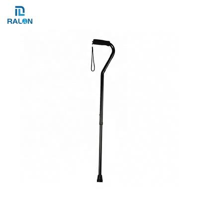 China People With Difficulty Walking Ralon's Best For Sale Aluminum Height Adjustable Canes for sale