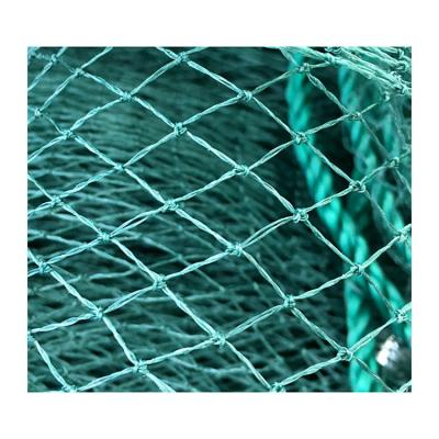 China Henan huayang factory price of multifilament commercial fishing nets with best quality for sale