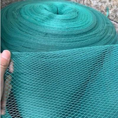 China High Strength Best Price Chinese Fishing Net PE Twist HDPE / Nylon Multifilament Fishing Nets for sale