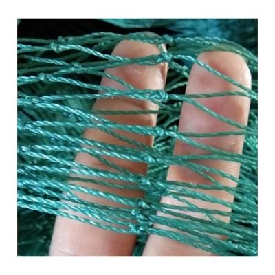 China Corrosio resistant tear resistant netting for fishing pe fishing net china supplier cheap fish landing nylon net for sale