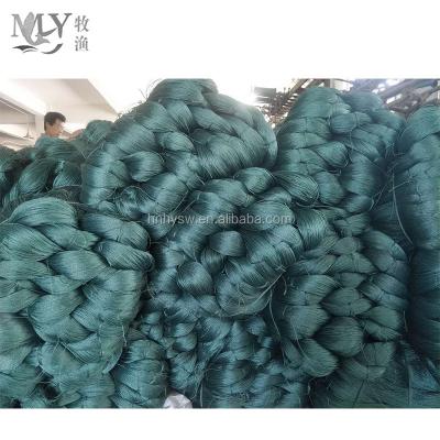 China High tenacity color nylon braided rope 30mm with best price for sale