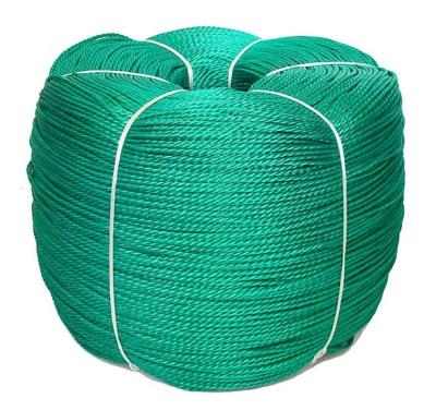 China Wholesale Rope 12 Strand High Tenacity Nylon Polypropylene Traction Rope 2mm for sale