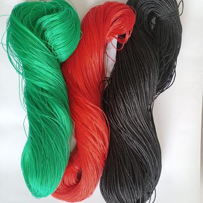 China China professional high tenacity fishing net 380D twine wholesale fishing line and pe twine for sale