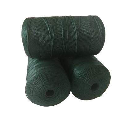 China High Tenacity China PP Plastic Pe Twine Binding Twine Agriculture Twine Rope PP Binding Twine Twine for sale