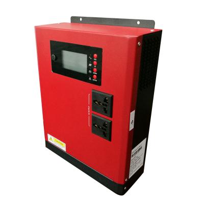 China Newest 800W 1500W Small Size Home and Office Solar Inverter MPPT for Pakistan Market for sale