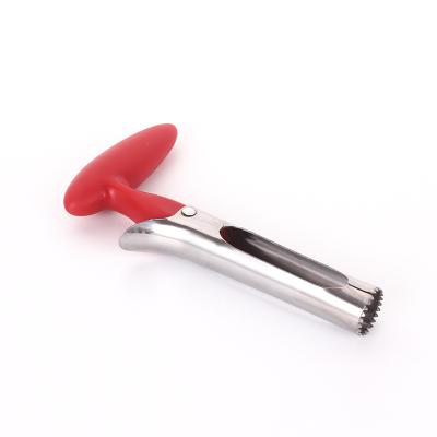 China New Viable Manual Fruit Peeler Hollow Punch Slicer, Fruit Peeler Hollow Punch Slicer for sale