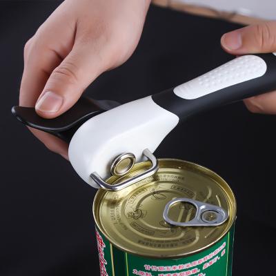 China Viable Box String Opener and Stainless Steel Safe Cut Can Opener, Fruit Peeler Can Opener for sale