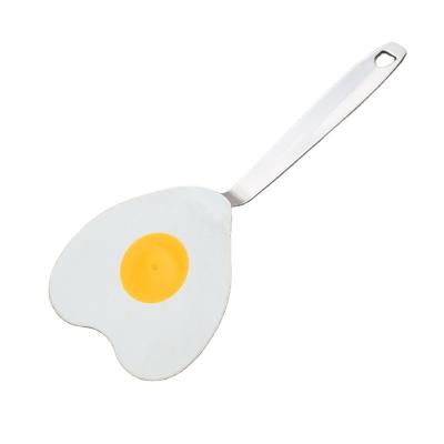 China Sustainable Decoration Stainless Steel Fried Egg Shaper Mold Omelette Style Frying Egg Pancake Cooking Tools for sale