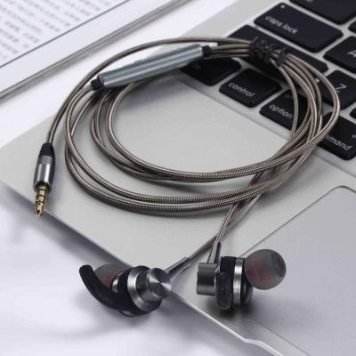 China In-ear High Sound Quality Mode Noise Reduction 1.2M Wired Earphone for sale