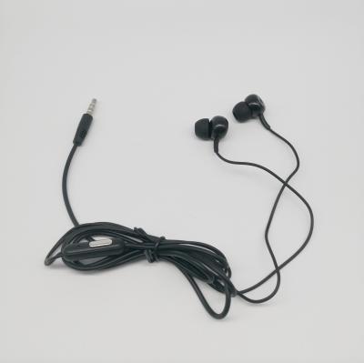 China In-Ear Sound Quality High Mode Noise Reduction New 1.2M Wired Earphone for sale