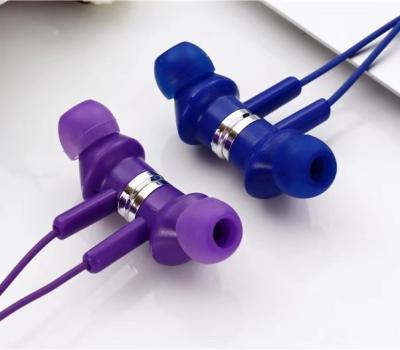 China In-Ear Selling Perfect Sound Quality Good Quality Fashion Noise Reduction 1.2M Wired Earphone for sale