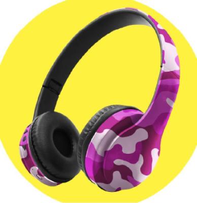 China Headband Headphones With Cool Appearance Quality High End Headphones For Desktop Laptops for sale