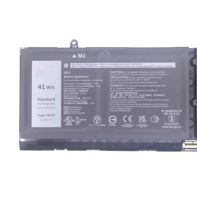 China Hot LAPTOP Notebook Laptop Battery Replacement For DELL G91JO Notebook Battery for sale