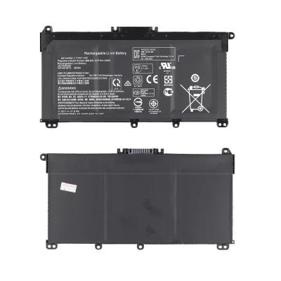 China Laptop Grade A Battery Cells Laptop Battery Replacement For Hp TF03XL 11.55V 3470 mAh Laptop Battery for sale