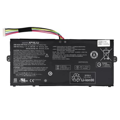 China 2023 NEW HOT SALE AP16L5J Laptop Battery Replacement For Acer AP16L5J Series Notebook Battery Laptop Battery for sale