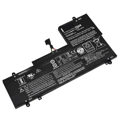 China New LAPTOP L15M4PC2 Laptop Battery Replacement For Lenovo YOGA 710 Notebook L15M4PC2 Battery Wholesale Laptop Battery for sale