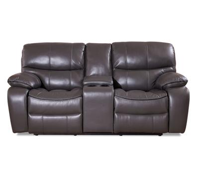 China New Design 2021 Recliner Sofa Recliner Sofa Electric Leather Seat American Style Reclining Reclining Sofa Set for sale