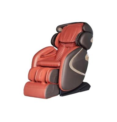 China 2021 New Design Reclining Massage Chair Modern Salon for sale