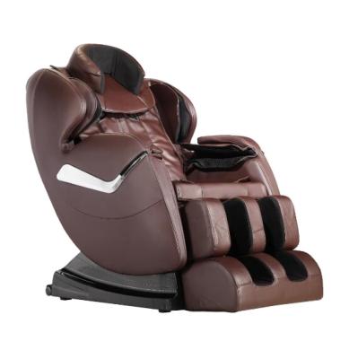 China 2021 New Design Reclining Massage Chair Modern Salon for sale