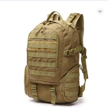 China High Capacity Waterproof Wholesale Tactical Backpack Duffel Bag Multifunctional Oxford Molle Laptop School Bag for sale