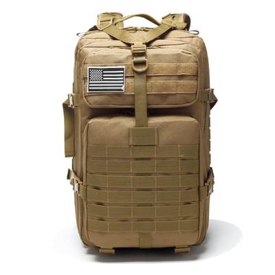 China Rucksack Waterproof Promotional Backpack Army Tactical Military Bag for sale