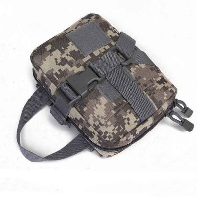 China Durable Goods Electrician 2020 Wholesale Black Logo Fanny Pack Waist Tool Bag Custom Made for sale