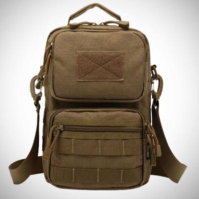 China Durable Outdoor Sports Shoulder Bag Army Sling Military Bag Tactical Sling Bag for sale