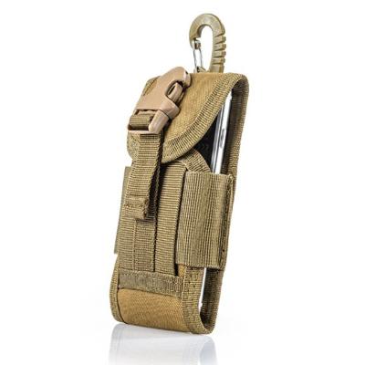 China Travel Military Outdoor Tactical Pack Mobile Phone Bag Accessory Pouch for sale