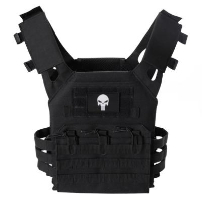 China Durable Oxford Fashion Outdoor Air Soft Tactical Trainibg Molle Military Vest for sale