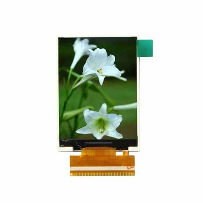 China Hot sale 2.4 Inch TFT display lcd 240x320 TFT Monitor LCD 2.4inch Small LCD Module with touch ppanel 2.4 inch for sale