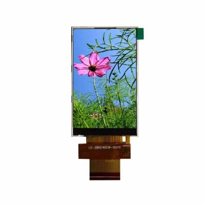 China High Quality 262K ILI9341 2.8 Inch Touch SPI IPS Capacitive TFT LCD Display Screen 2.8 inch for sale