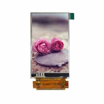 China 3 inch tft lcd RGB/MIPI Interface 240*400 3 inch lcd display screen tft lcd screen 400x240 3 inch for sale