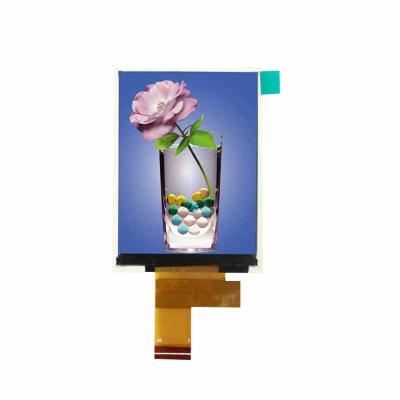 China Custom Design 2.8 Inch lcd screen Mass Production Quickly Shipped 240x320 MCU(P) Small TFT Lcd Display module panel 2.8 inch for sale