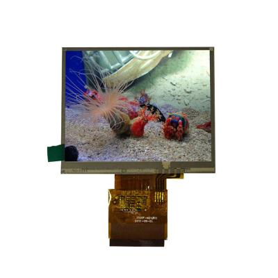 China 3.5-inch LCD screen customized TFT 320*240 54PIN 3.5 Inch Tft Lcd 54pin Spi Rgb Hx8238d 320*240 Lcd Display Screen Module 3.5 inch for sale